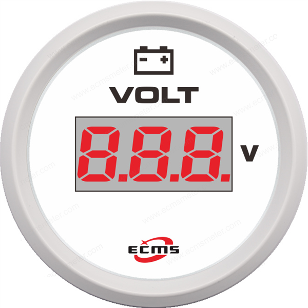ECH-Digital voltmeter