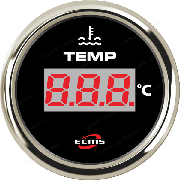ECH-Digital water temperature gauge
