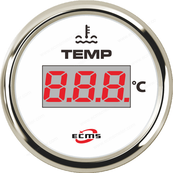 ECH-Digital water temperature gauge