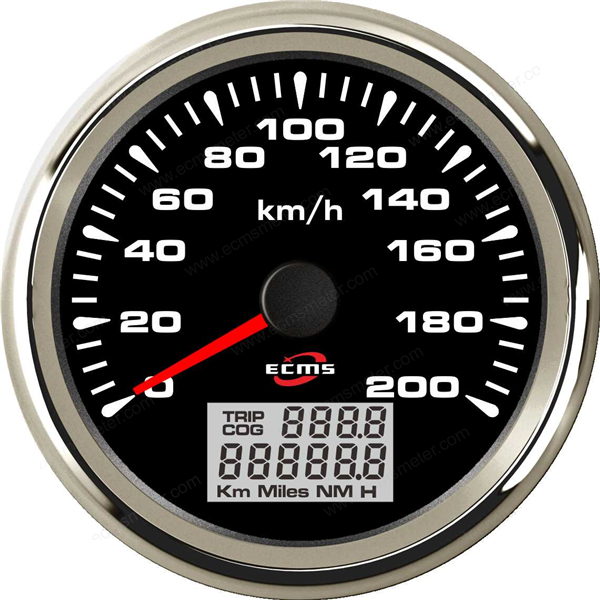 ECH-GPS speedometer 200Km/h