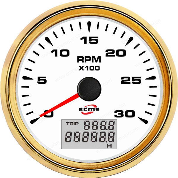 ECH-Tachometer 3000RPM