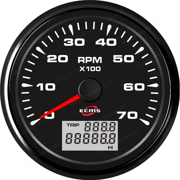 ECH-Tachometer 7000RPM