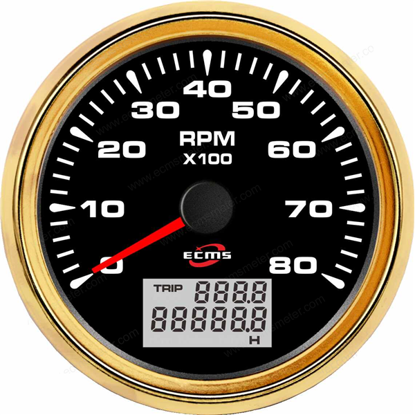 ECH-Tachometer  8000RPM
