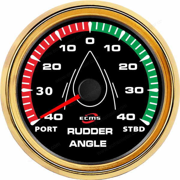 ECH-Rudder angle indicator