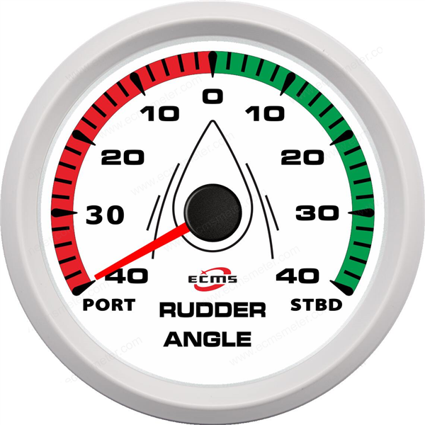 ECH-Rudder angle indicator