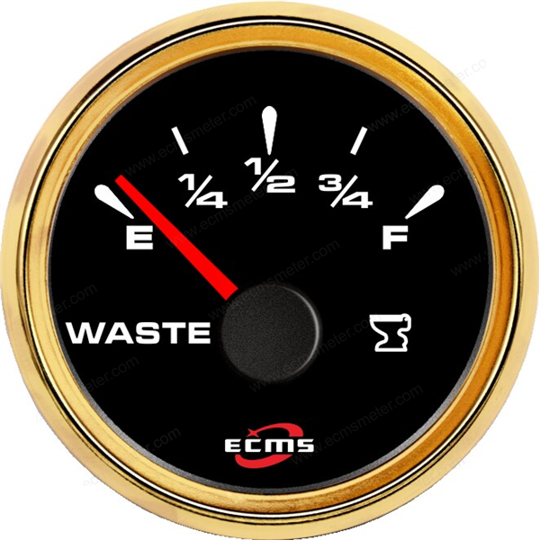 ECH-Waste level gauge