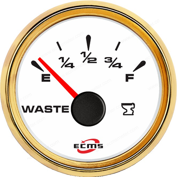 ECH-Waste level gauge