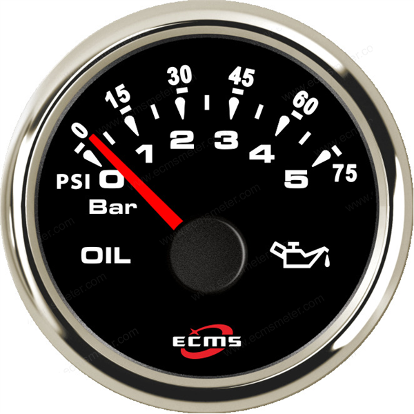 ECH-Pressure gauge 5Bar