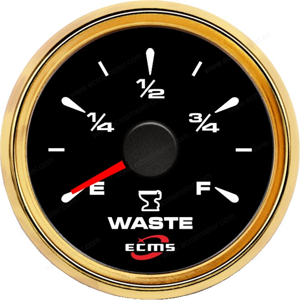 ECH-Waste level gauge