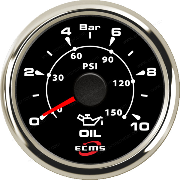 ECH-Pressure gauge 10Bar