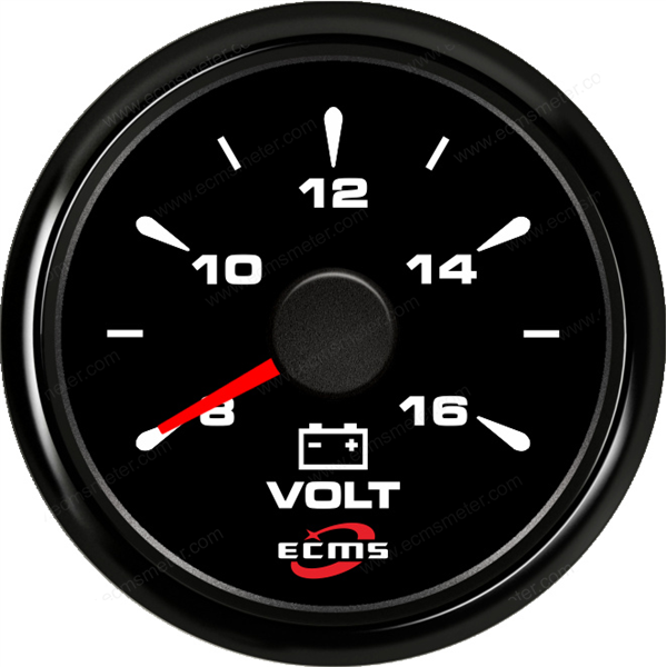 ECH-Voltmeter 12V