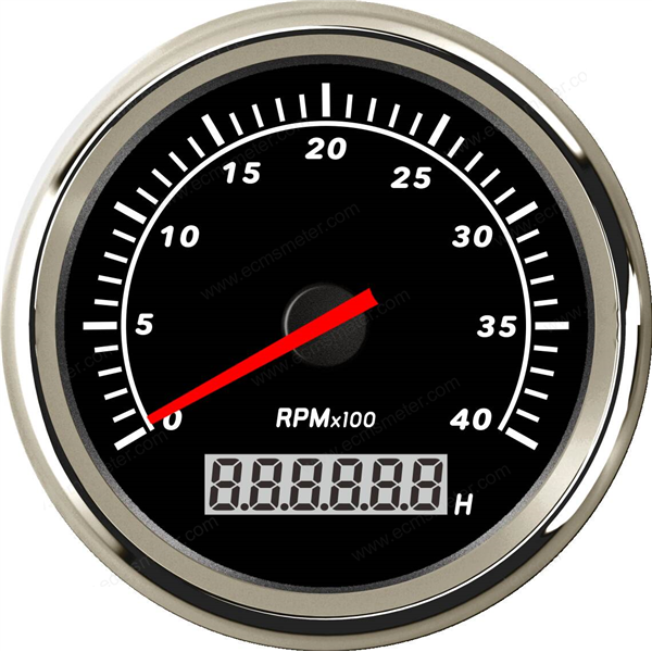 ECCW-Tachometer 4000RPM