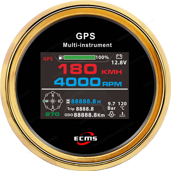 ECP/ECP2-TFT multi-instrument