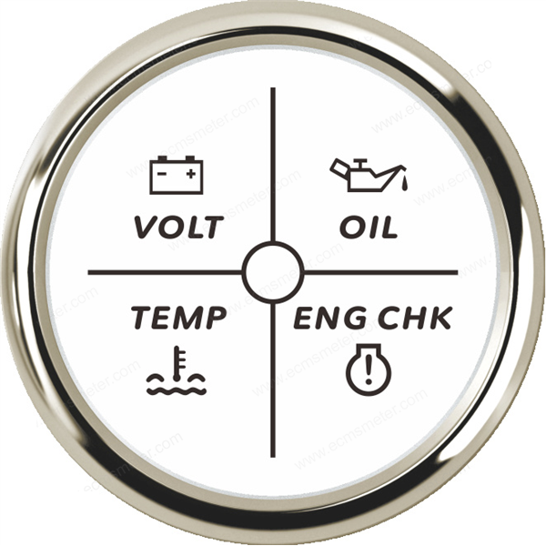 ECPC/ECPS-4LED Alarm