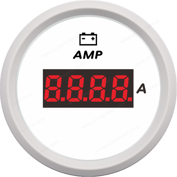 ECPC/ECPS-Digital ammeter