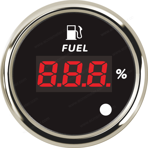 ECPC/ECPS-Digital fuel level gauge(with low level alarm light)
