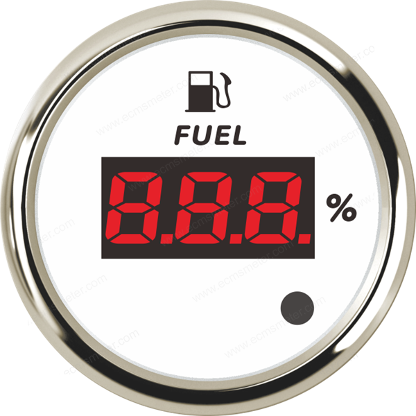 ECPC/ECPS-Digital fuel level gauge(with low level alarm light)