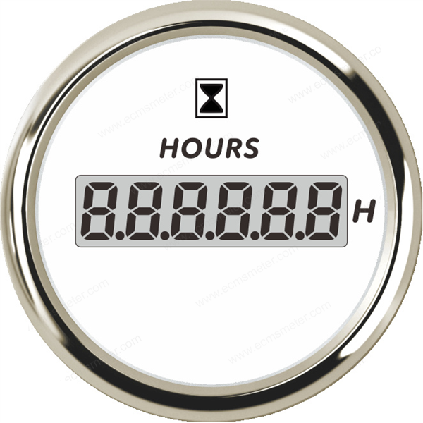 ECCW -Hourmeter