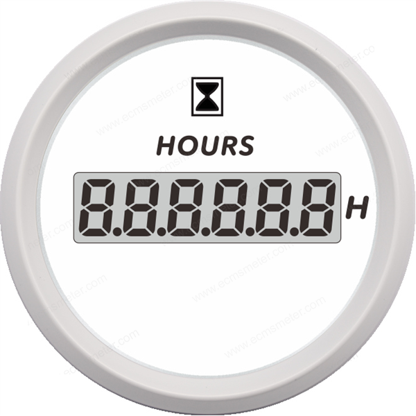 ECCW -Hourmeter