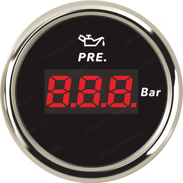 ECPC/ECPS-Digital pressure gauge