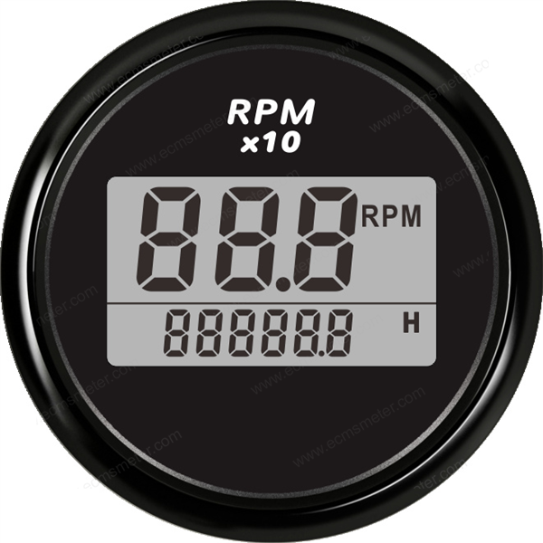 ECPC/ECPS-Digital tachometer