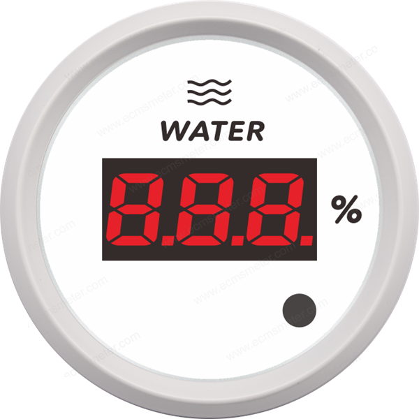 ECPC/ECPS-Digital water level gauge(with low level alarm light)