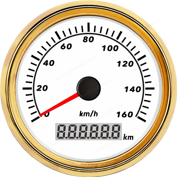 ECPC/ECPS-GPS speedometer 160Km/h