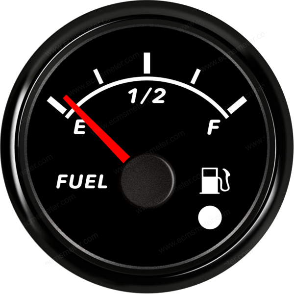 ECPC/ECPS-Fuel level gauge(with low level alarm light)
