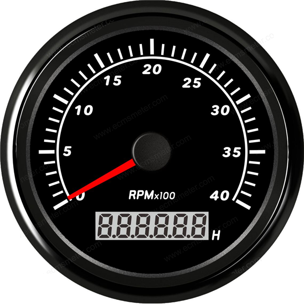 ECPC/ECPS-Tachometer 4000RPM