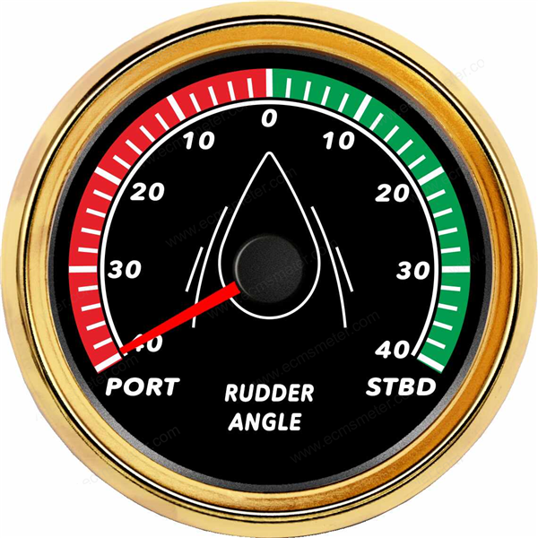 ECPC/ECPS-Rudder angle indicator
