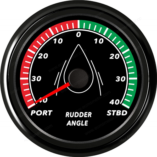 ECPC/ECPS-Rudder angle indicator