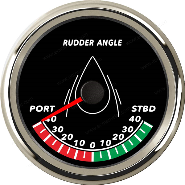 ECPC/ECPS-Rudder angle indicator