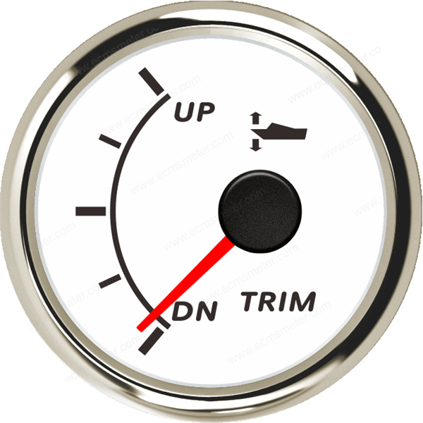 ECPC/ECPS-Trim gauge