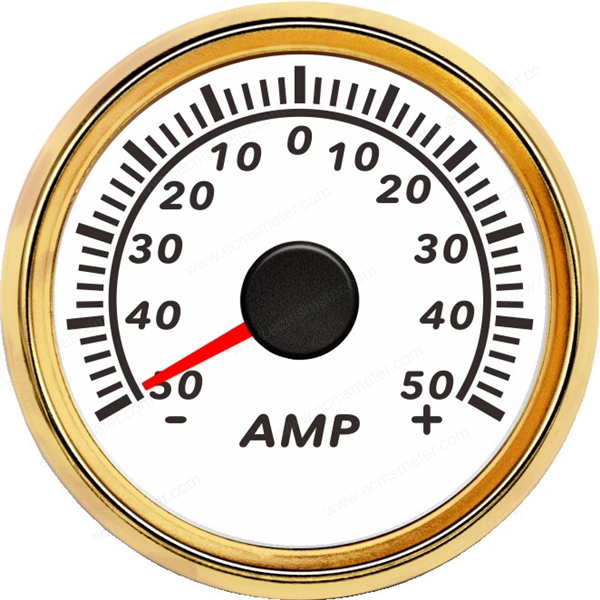 ECPC/ECPS-Ammeter ±50A