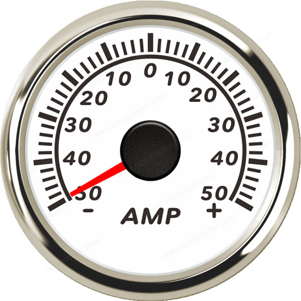ECPC/ECPS-Ammeter ±50A