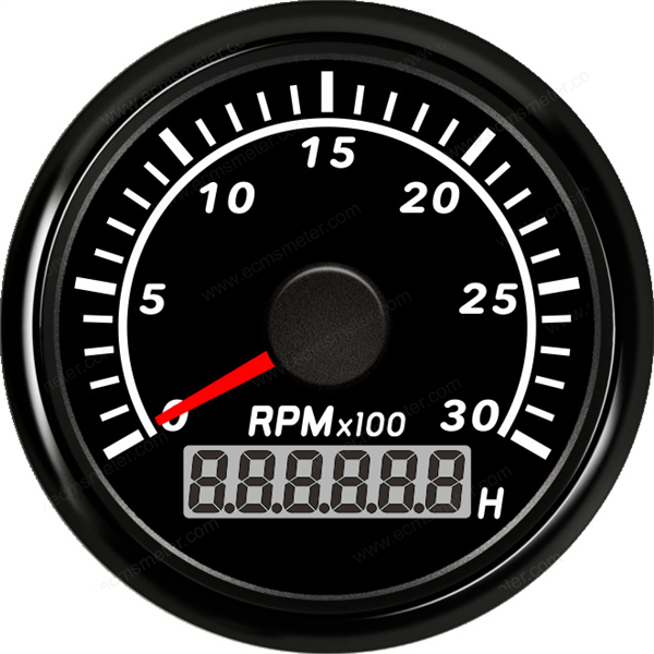 ECPC/ECPS-Tachometer 3000RPM