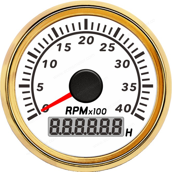 ECPC/ECPS-Tachometer 4000RPM