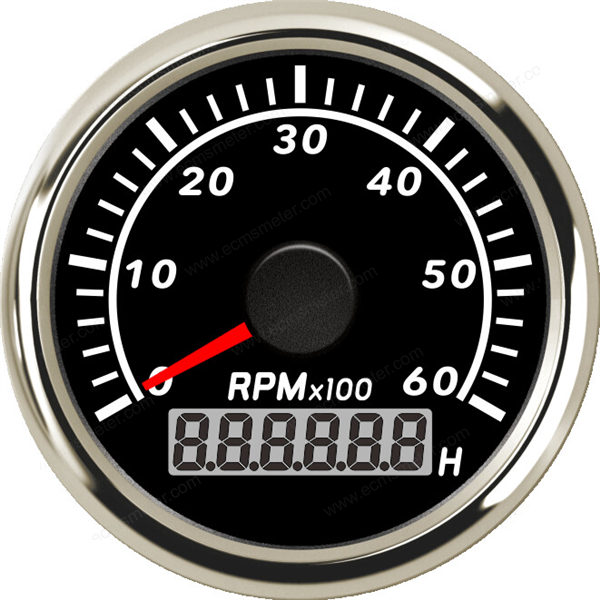 ECPC/ECPS-Tachometer 6000RPM