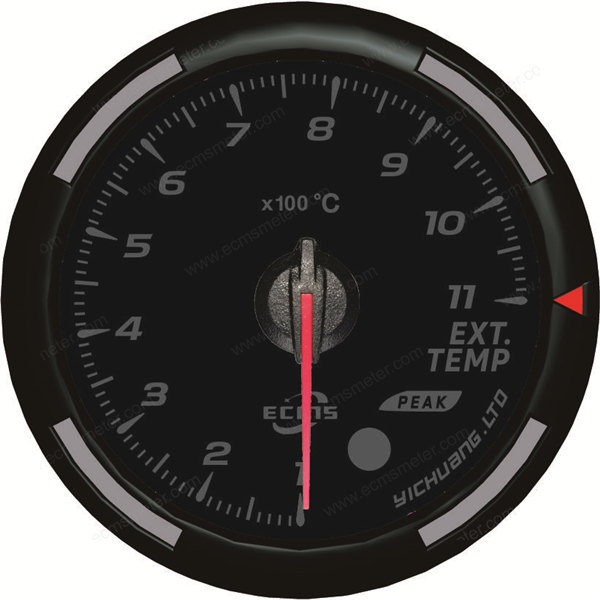ECK/ECK2-Exhaust temperature gauge